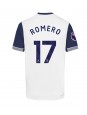 Billige Tottenham Hotspur Cristian Romero #17 Hjemmedrakt 2024-25 Kortermet